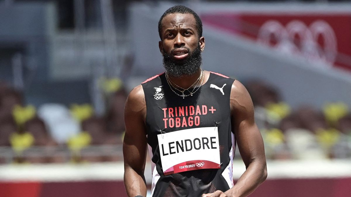 Trinidad y Tobago, comité, olímpico, lamento, muerte, corredor, Lendore