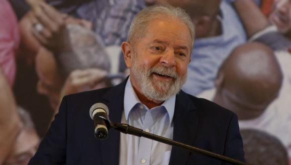 Lula favorito elecciones