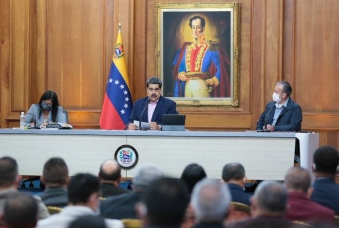 trazan-estrategia-de-consejo-federal-de-gobierno-de-venezuela-2022