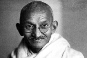 Mahatma-Gandhi