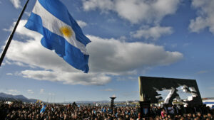 Malvinas son argentinas