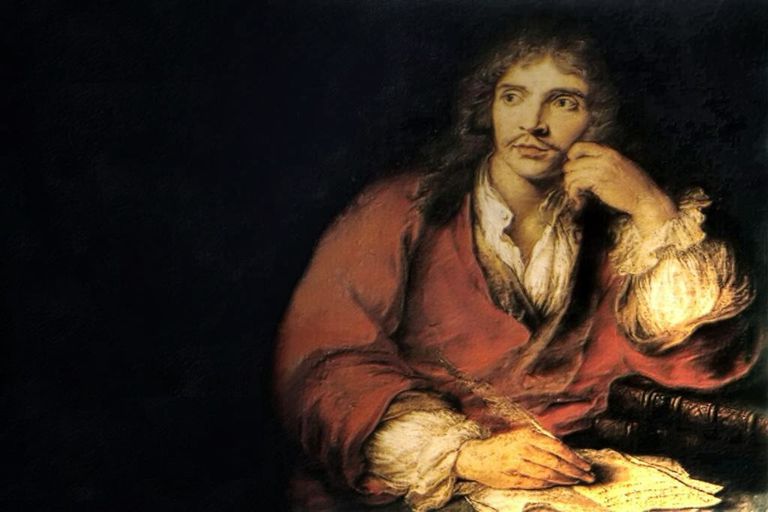 Molière en el aniversario 400 de su nacimiento