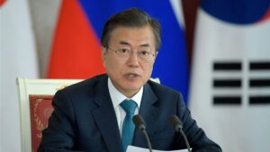 Moon Jae In