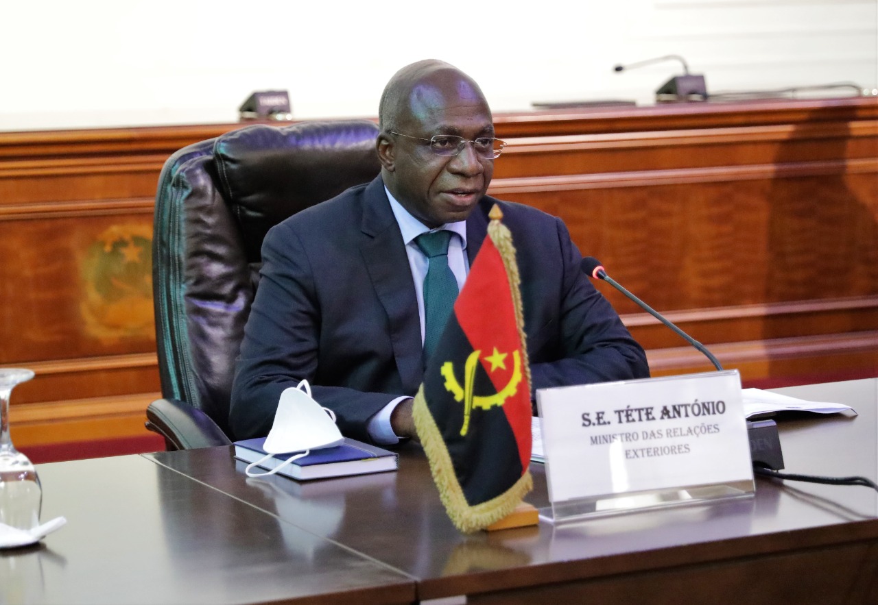 Perfilan intercambio económico entre Angola y Marruecos