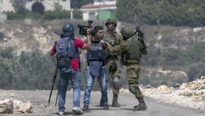 denuncian-384-ataques-israelies-a-periodistas-en-palestina-en-2021