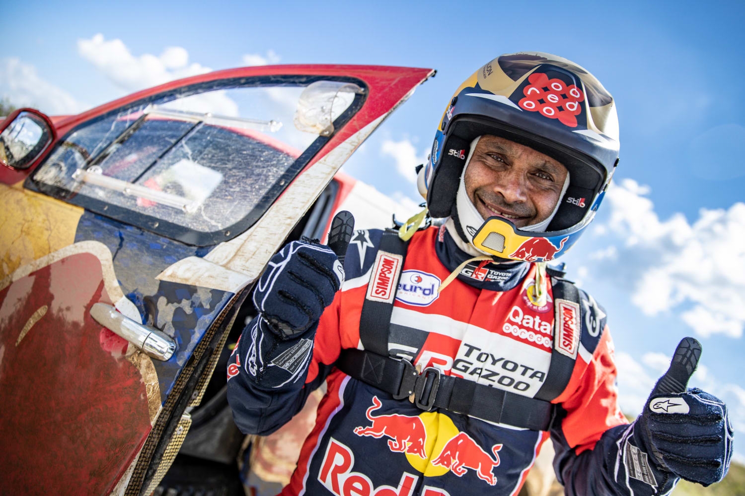 Qatarí Al-Attiyah