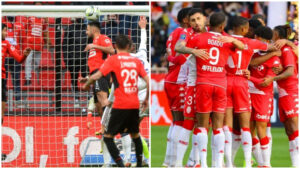 Rennes y Monaco ganan