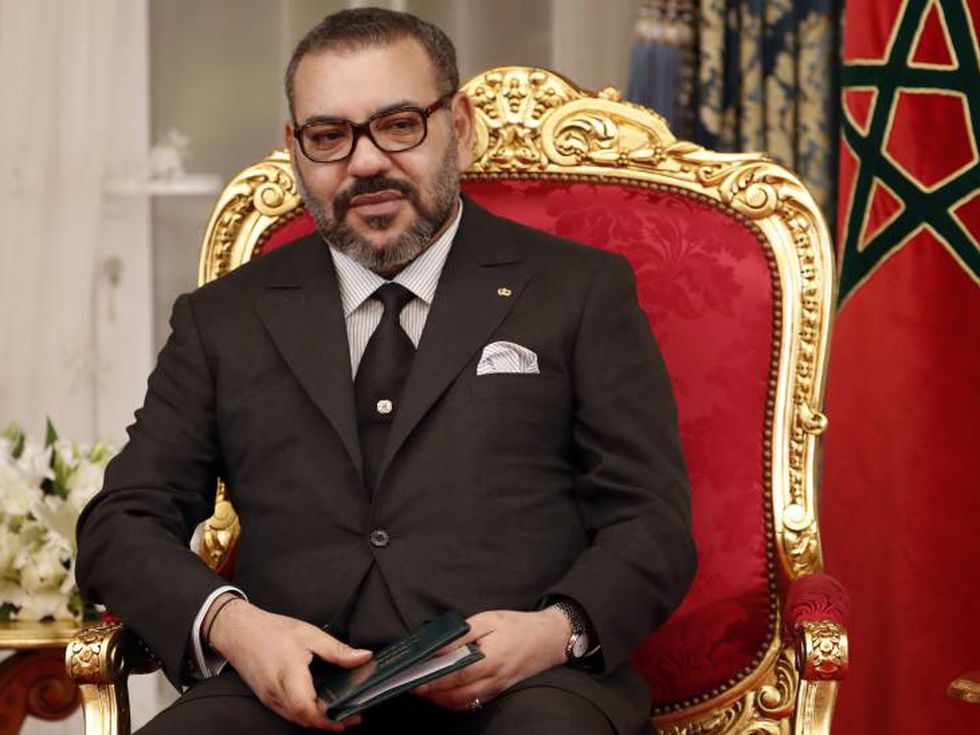 Rey Mohammed VI