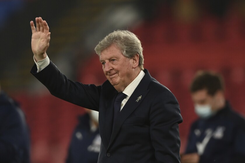 Roy Hodgson