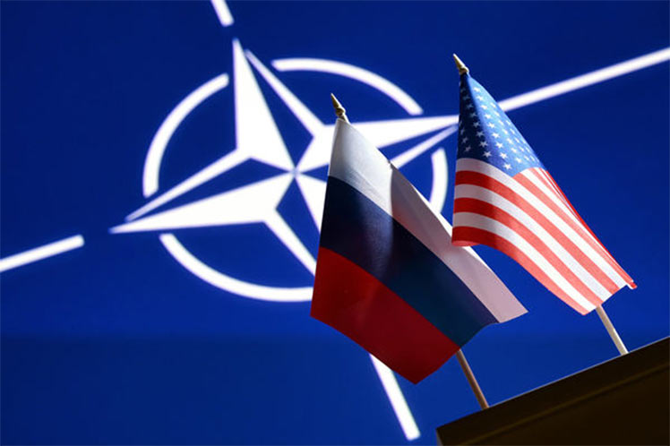 Rusia-EEUU-OTAN