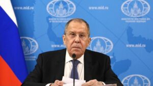 Serguéi Lavrov