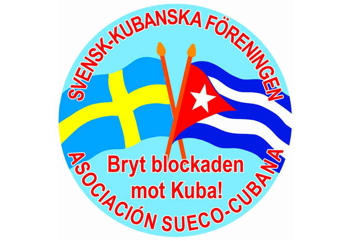 Solidaridad-Suecia-Cuba