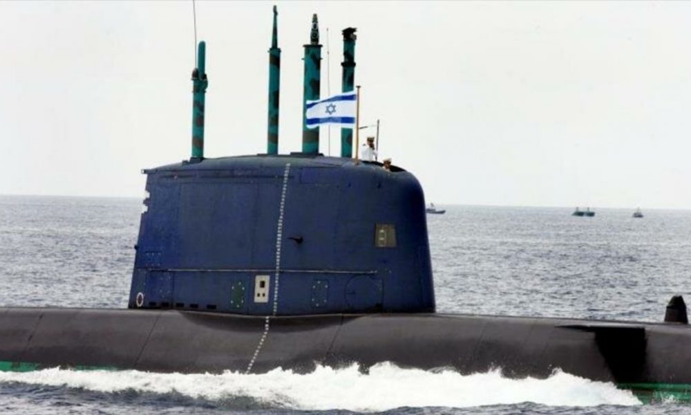 israel-comprara-tres-submarinos-mas-a-alemania