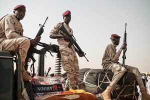 Sudán-fronteras