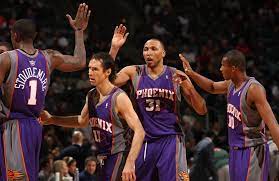 Suns Phoenix NBA