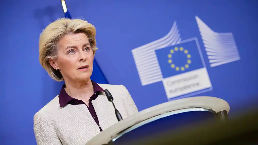 Ursula von der Leyen