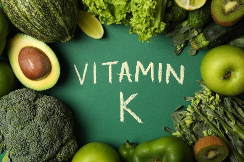 Vitamin-K-abocado