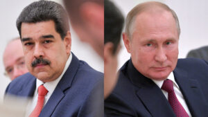 Vladimir PutinNicolás Maduro