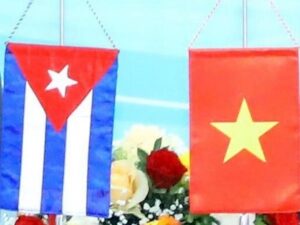 aniversario 63 de la RevoluciónVietnam