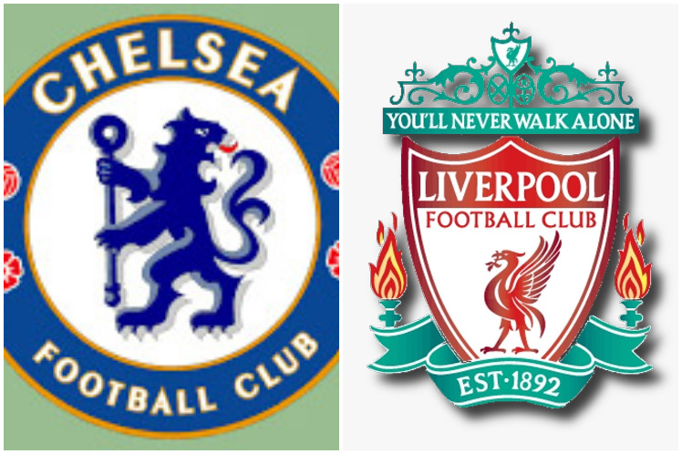 fútbol, liga, inglesa, Chelsea, Liverpool, empate