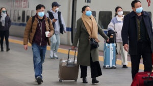 Auguran en China menos viajes durante asueto por Año Nuevo Lunar