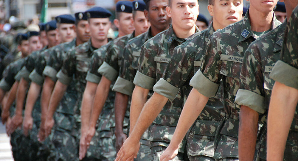 ejercito Brasil