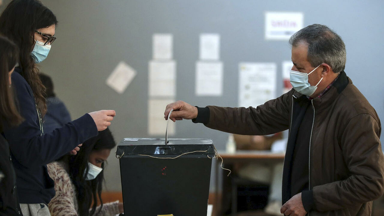 elecciones parlamentarias en Portugal