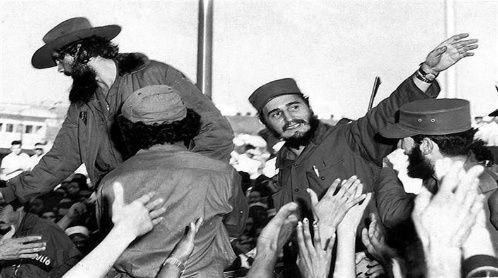 Uruguay, Partido Comunista, Cuba, felicitaciones, aniversario, revolución