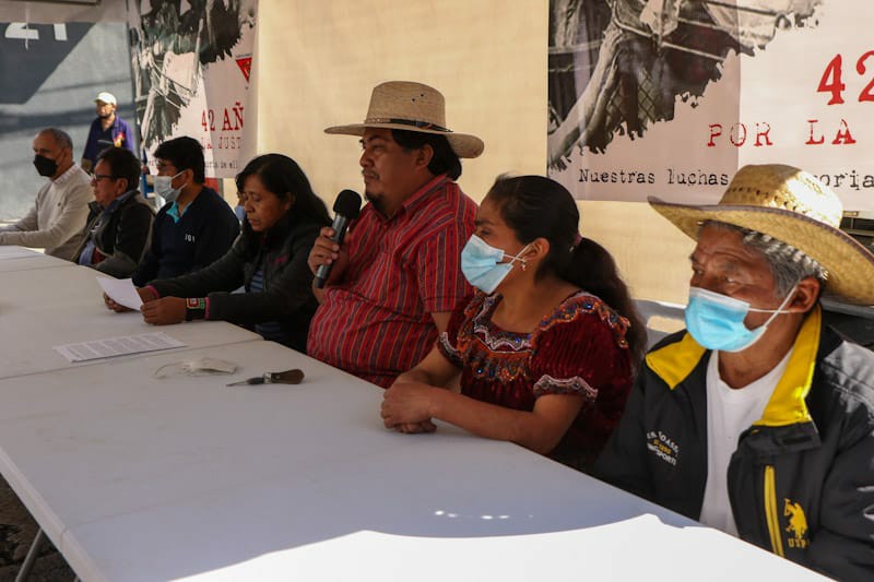 masacre embajada españa guatemala