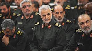general iraní Soleimani