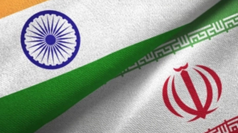 India-e-Irán