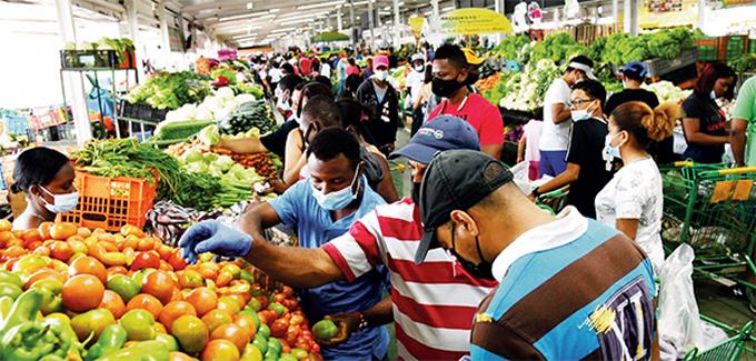 inflación-Dominicana-alimentos