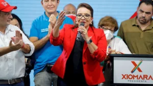 investidura Xiomara Castro