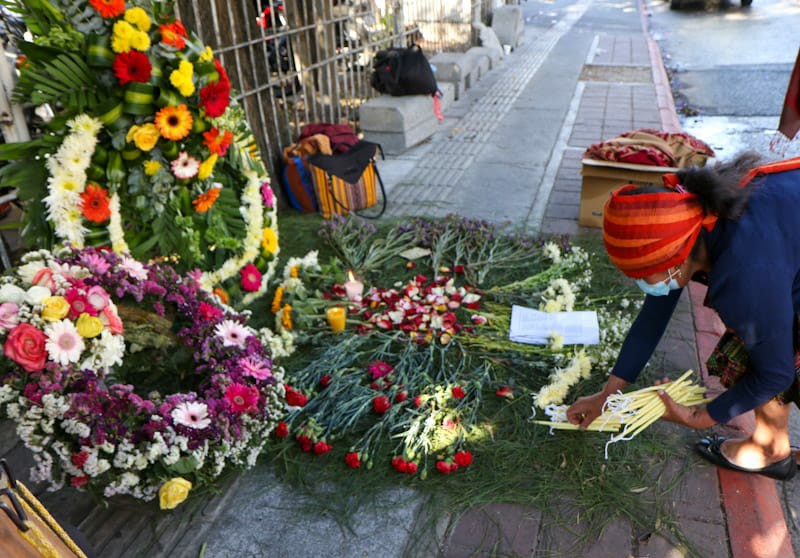 masacre embajada españa guatemala