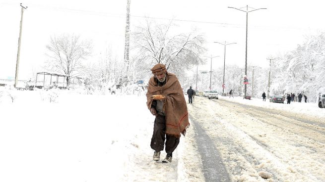 nevada en Afganistan