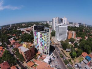 ocupacion hotelera Paraguay