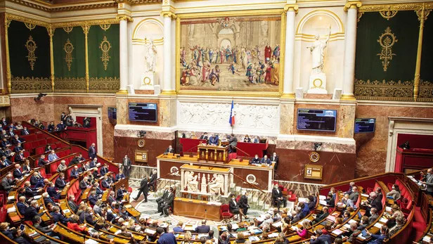 parlamento frances