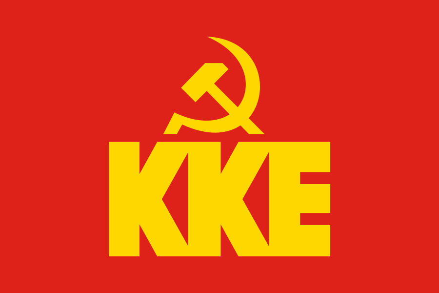 partido comunista griego