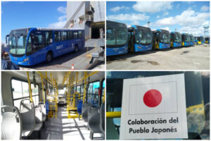 omnibus japon cuba