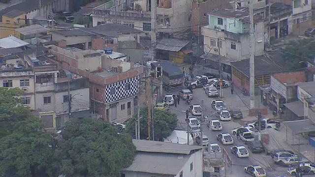 policias-favelas-Río-de-Janeiro