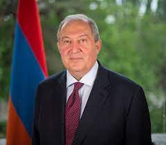 presidente armenio