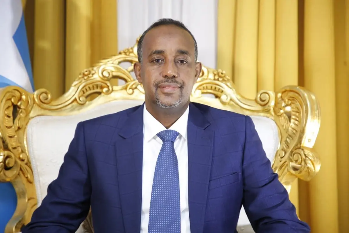 primer ministro somali