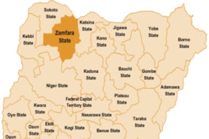 Nigeria, estado, Zamfara, asesinatos