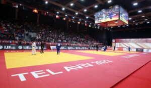 Latinoamérica repite jornada sin medallas en judo de Tel Aviv