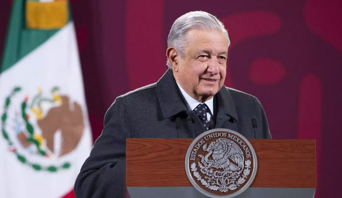Sin cambios pregunta sobre revocación mandato presidencial en México