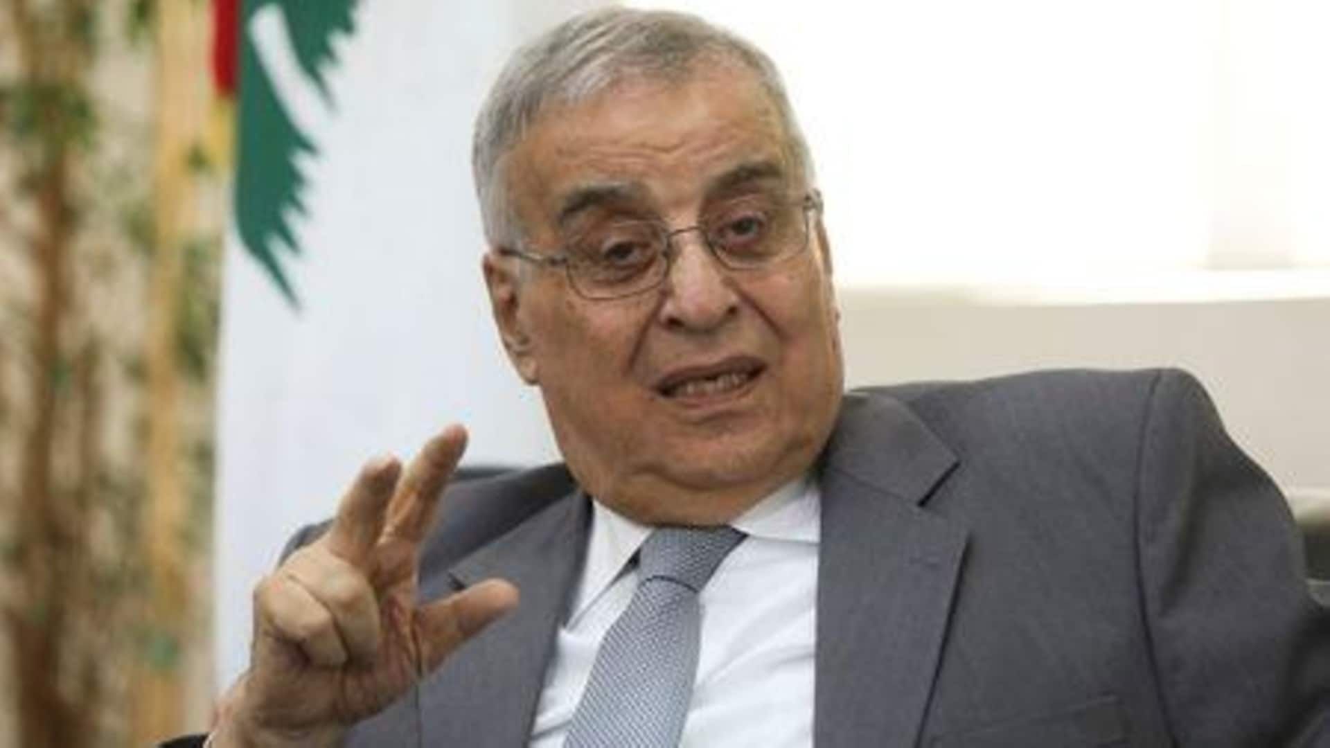 gobierno-de-libano-reitera-negativa-al-desarme-de-hizbulah