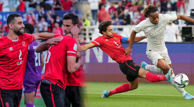 Egipcio Al-Ahly es tercero en Mundial de clubes de fútbol