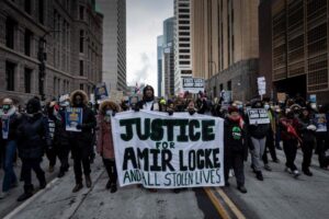Amir-Locke-protestas-racismo-EEUU