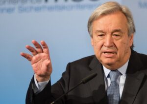 António Guterres