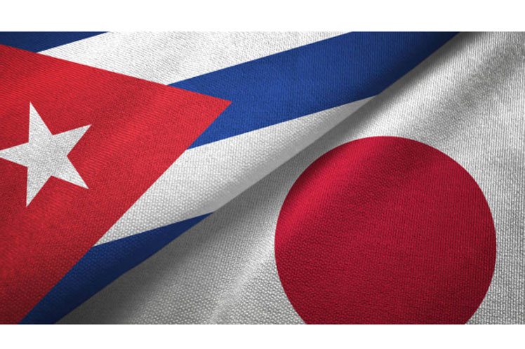 Banderas-Cuba-Japon